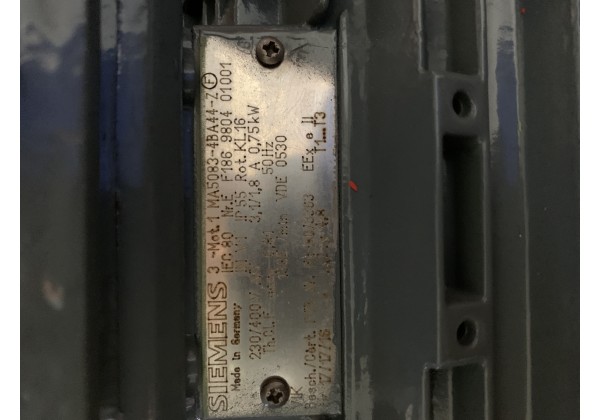 Buy Siemens 1MA5083-4BA44-Z-InStock