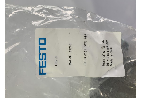 Buy Festo 31763-InStock