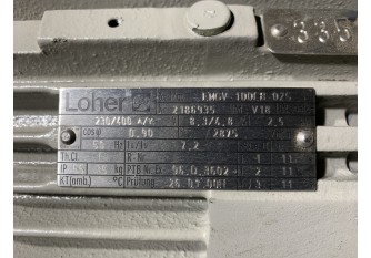 Buy Loher EMGV-100LB-02S-InStock