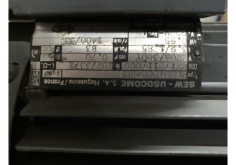 Buy Sew-Eurodrive R60DT80K4BHF-InStock