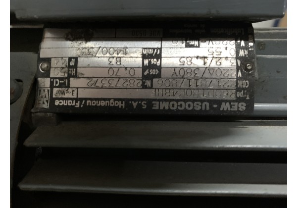 Buy Sew-Eurodrive R60DT80K4BHF-InStock