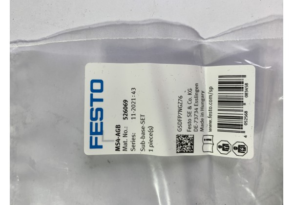 Buy Festo 526069-InStock