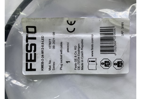 Buy Festo 177677-InStock