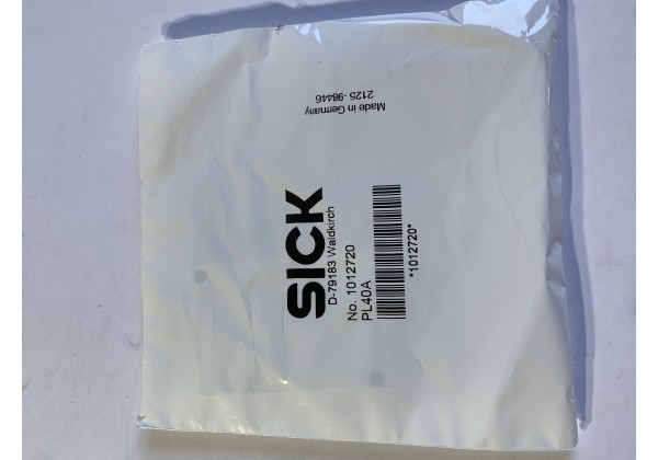 Buy SICK 1012720-InStock