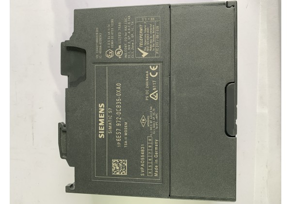 Buy Siemens 6ES7 972-OCB35-OXAO-InStock