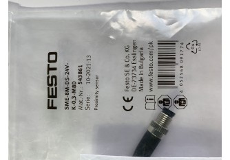 Buy Festo 543861-InStock