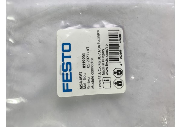 Buy Festo 8119201-InStock