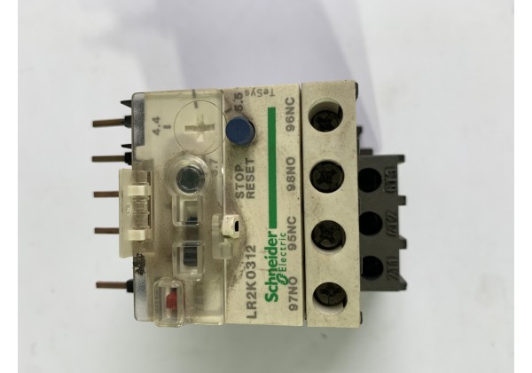 Buy Schneider Electric LR2K0312-InStock