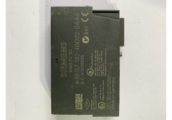 Buy Siemens 6ES7 132-4BD02-0AA0-InStock