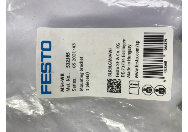 Buy Festo 532185-InStock