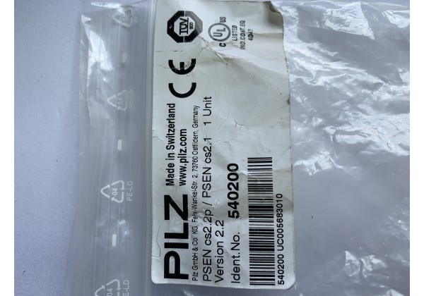 Buy Pilz 540200-InStock