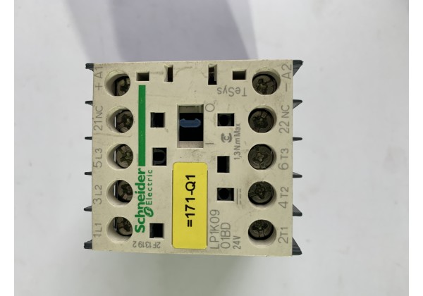 Buy Schneider Electric LP1K0901BD-InStock