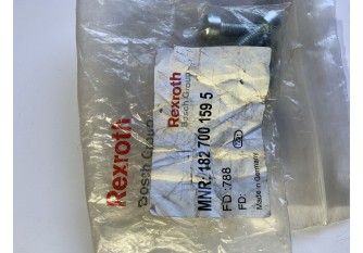 Buy Bosch Rexroth 1827001595-InStock