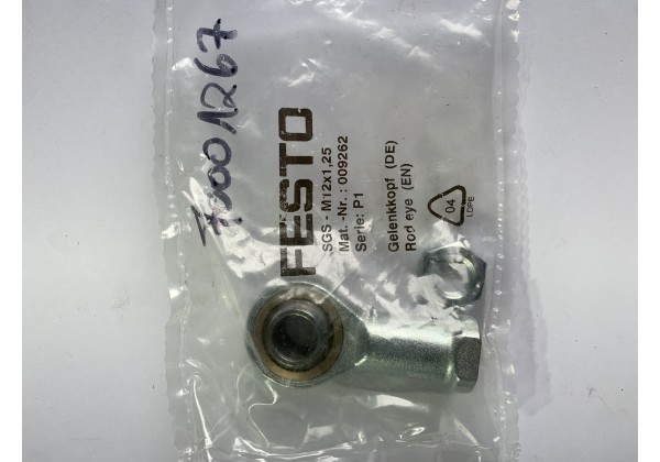 Buy Festo 9262-InStock