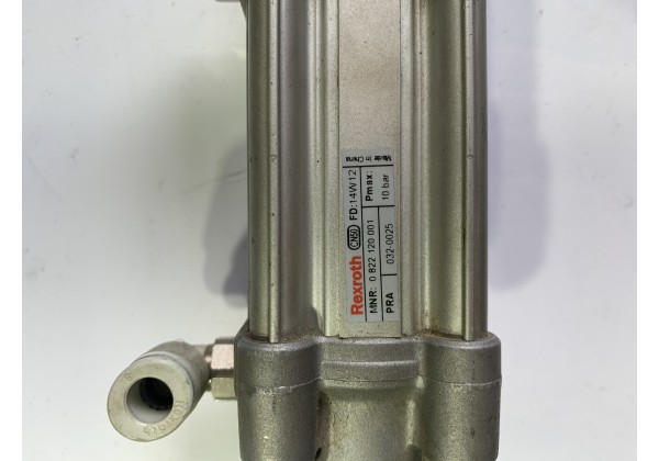 Buy Bosch Rexroth 0822120001-InStock