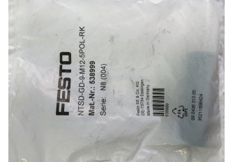 Buy Festo 538999-InStock