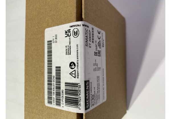 Buy Siemens 6ES7 155-6AU01-0CN0-InStock