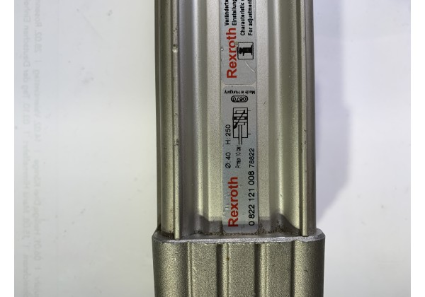 Buy Bosch Rexroth 0822121008-InStock