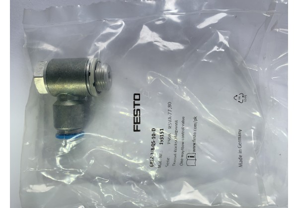 Buy Festo 193151-InStock