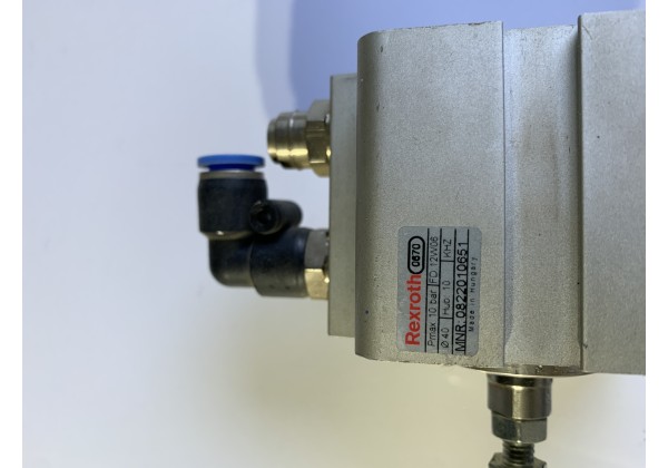 Buy Bosch Rexroth 0822010651-InStock