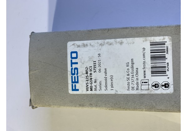 Buy Festo 575511-InStock