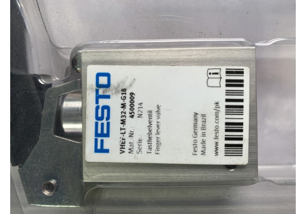 Buy Festo 4500009-InStock