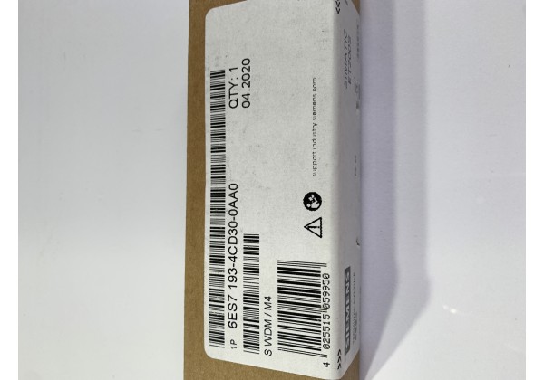 Buy Siemens 6ES7 193-4CD30-0AA0-InStock