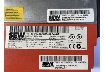 Buy Sew-Eurodrive MCV41A0015-5A3-4-OT-InStock