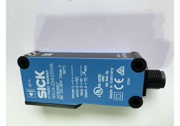 Buy SICK WS14-2D410S06-InStock