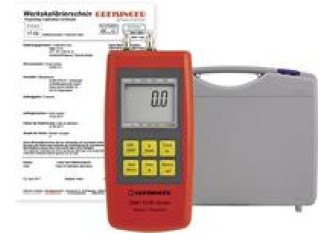 Buy GHM Messtechnik 604191