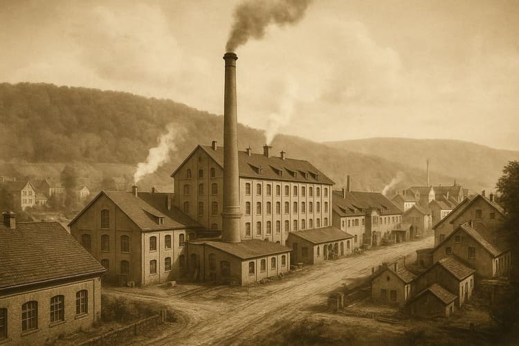 Bosch Rexroth manufacturing history