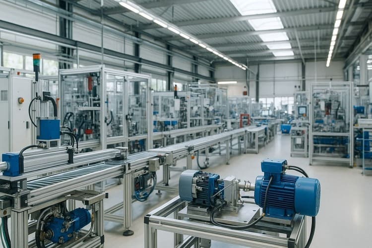 Bosch Rexroth core technologies